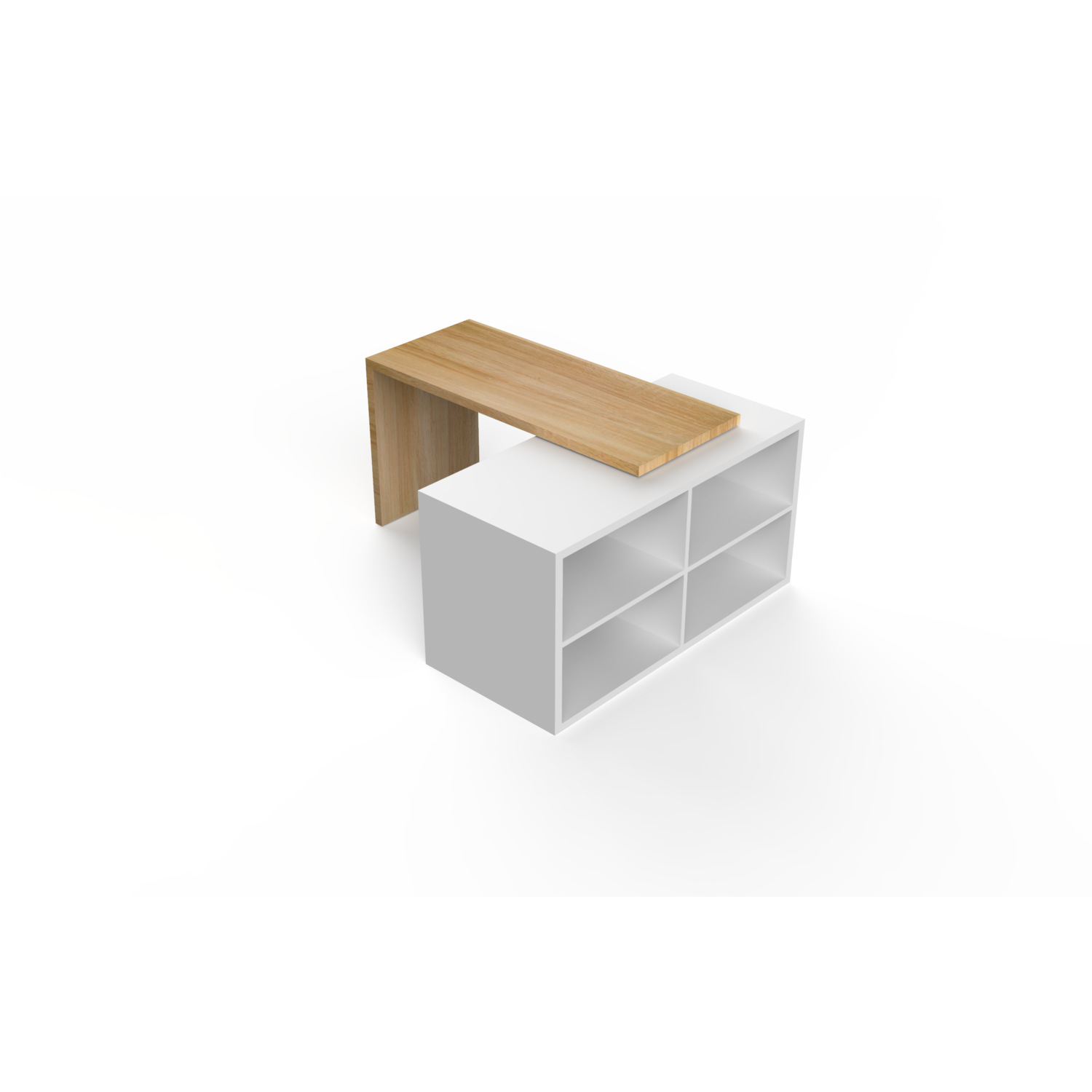Hynge Swivel Top mécanisme pivotant  de 360 à 460 mm